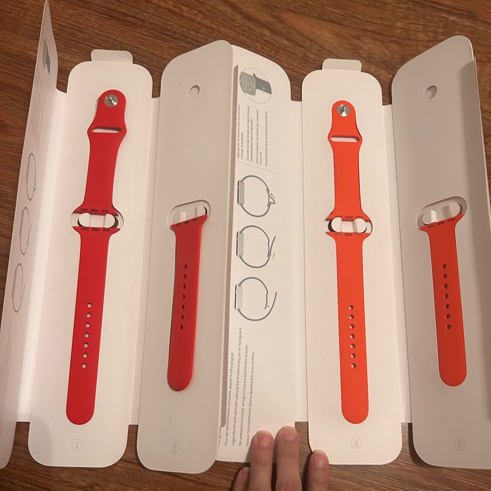 38mm Apple Watch bands